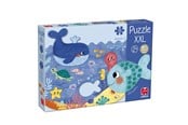 Puslespil - Jumbo Goula Puzzle XXL Ocean - 18 pcs. Floor - 1120700014