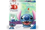 Puslespil - Ravensburger 3D Puzzle Stitch with Ears 72 pcs. 3D Puslespil - 115747