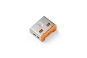 Systemtilbehør (kølepasta mv.) - Smartkeeper UL03P2OR port blocker - UL03P2OR