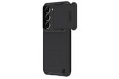 Mobil - Covers & Cases - Nillkin Textured S Case Samsung Galaxy S23+ Armored Case with Camera Cover Black - 6902048258280