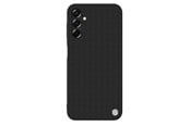 Mobil - Covers & Cases - Nillkin Textured Case Case for Samsung Galaxy A14 5G / Galaxy A14 Reinforced Nylon Case Black - 6902048261358