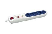 Strømkabel (ekstern) - Lestar SuperProtector 5 LFT 2005 - surge protector - LFT 2005