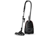 Støvsuger - Philips Støvsuger 6000 Series XD6142 - vacuum cleaner - canister - deep black - XD6142/12