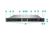 Server - Hewlett Packard Enterprise HPE ProLiant Compute DL360 Gen12 Network Choice - P72176-B21