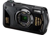 Kamera - Ricoh Pentax WG-8 - Black - 01509