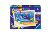 Kreativt Legetøj - Ravensburger CreArt Paint by Numbers - Dorie Vis - 120232544