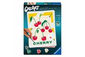 Kreativt Legetøj - Ravensburger CreArt Paint by Number - Cherry - 25514 6