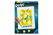 Kreativt Legetøj - Ravensburger CreArt Paint by Number - Lime - 25515 3