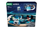 BRIO - Brio 36155 Togbane-sæt Rumstation - 36155