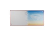Musemåtte & tilbehør - Lexip Warner Bros. mouse pad - flexible soft micro-textured surface - size XXL - WAXLXMP0002
