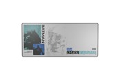 Musemåtte & tilbehør - Lexip Warner Bros. mouse pad - flexible soft micro-textured surface - size XXL - WAXLXMP0009