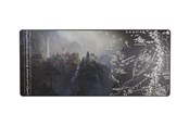 Musemåtte & tilbehør - Lexip Warner Bros. mouse pad - flexible soft micro-textured surface - size XXL - WAXLXMP0011