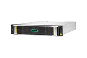 Harddisk-array - Hewlett Packard Enterprise HPE Modular Smart Array 2060 LFF 2x12Gb SAS 4-port Controller Storage Array - 0 GB - P89063-B25