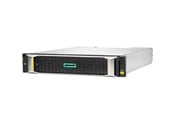 Harddisk-array - Hewlett Packard Enterprise HPE Modular Smart Array 1060 SFF 2x12Gb SAS 2-port Controller Storage Array - 0 GB - P89130-B25