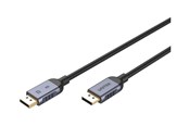 Skærmkabel - Unitek - DisplayPort cable - DisplayPort to DisplayPort - 2 m - C1628GY01-2M