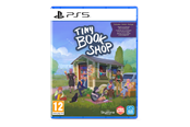 Spil - Tiny Bookshop - Sony PlayStation 5 - Strategi - 5061078711149