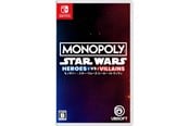 Spil - Monopoly: Star Wars Heroes vs. Villains - Nintendo Switch - Brætspil - 3307216311416
