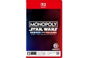 Spil - Monopoly: Star Wars Heroes vs. Villains - Nintendo Switch 2 - Brætspil - 3307216311577