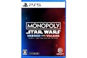Spil - Monopoly: Star Wars Heroes vs. Villains - Sony PlayStation 5 - Brætspil - 3307216311683