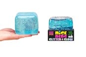Små gaver til børn - NeeDoh Niceberg Glitter & Glow - 200406