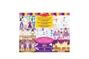 Kreativt Legetøj - Melissa & Doug Reusable Sticker Pad Dress-up - 6074873