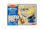 Puslespil - Melissa & Doug Sound Puzzle Musical Instruments - 6074654