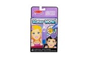 Kreativt Legetøj - Melissa & Doug Water Wow! Makeup And Manicures - 6074507