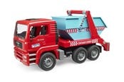 Legetøjsbil - Bruder MAN TGA Skip container truck - BR2741