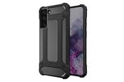 Mobil - Covers & Cases - Hurtel Hybrid Armor Case for Samsung Galaxy S23+ Armored Hybrid Case Black - 5907769352331