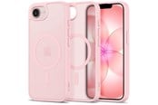Mobil - Covers & Cases - Tech-Protect BasicMag MagSafe Case for iPhone 16e / 17e - Pink Matte - 5906302339778