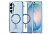 Mobil - Covers & Cases - Tech-Protect MagFlex MagSafe Case for Samsung Galaxy S26 - Clear Blue - 5906302339532