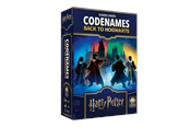 Brætspil - Czech Games Edition Codenames: Back to Hogwarts (ENG) - CGE0128