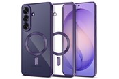 Mobil - Covers & Cases - Tech-Protect MagFlex MagSafe Case for Samsung Galaxy S26 - Clear Purple - 5906302339556