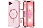 Mobil - Covers & Cases - Tech-Protect MagFlex MagSafe Case for iPhone 16e / 17e - Pink - 5906302339761