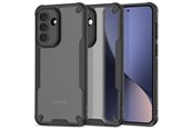 Mobil - Covers & Cases - Tech-Protect  Rugged Shield Case for Samsung Galaxy A57 5G - Translucent Black - 5906302339518