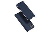 Mobil - Covers & Cases - Dux Ducis Skin Pro Holster Case Flip Cover iPhone 14 Plus Blue - 6934913035085
