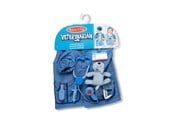 Rolleleg - Melissa & Doug Role Play Costume Set Veterinarian - 6074441