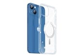 Mobil - Covers & Cases - Dux Ducis Clin Magnetic Case for iPhone 14 Plus Compatible with MagSafe Transparent - 6934913034323