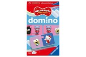 Brætspil - Ravensburger Domino Hello Kitty - 10824961
