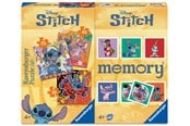 Brætspil - Ravensburger Stitch Puzzle+memory® - Vendespil - 10625089