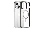 Mobil - Covers & Cases - Dux Ducis  Clin2 iPhone 14 Plus Magnetic MagSafe Case Grey - 6934913034392
