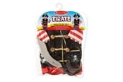 Kostumer - Melissa & Doug Role Play Costume Set Pirate - 6073487