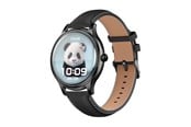 Smartwatch & Sportsur - Colmi L28 Smart Watch - L28 Black leather