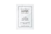 Hårpleje - Depot No. 501 – Pro-Vitamin B5 Beard Shampoo 10 ml - 8032274061373