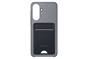 Mobil - Covers & Cases - Samsung Galaxy A37 Card Slot Case - Sort - EF-OA376TBEGWW