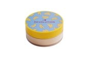 Makeup - Makeup Revolution I Heart Revolution Loose Setting Powder 22 g.– Banana. - 5057566156271
