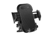 Mobil - Andet Tilbehør - SBS TEHWSUPCLIPSTG smartphone holder for air vent with reinforced jaws - black - TEHWSUPCLIPSTG