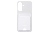 Mobil - Covers & Cases - Samsung Galaxy A37 Card Slot Case - Light Gray - EF-OA376TJEGWW