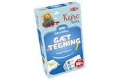 Brætspil - Tactic Rejsespil: Gæt En Tegning - 53324