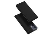 Mobil - Covers & Cases - Dux Ducis Skin Pro Case Oppo Reno 8 Flip Cover Card Wallet Stand Black - 6934913033104